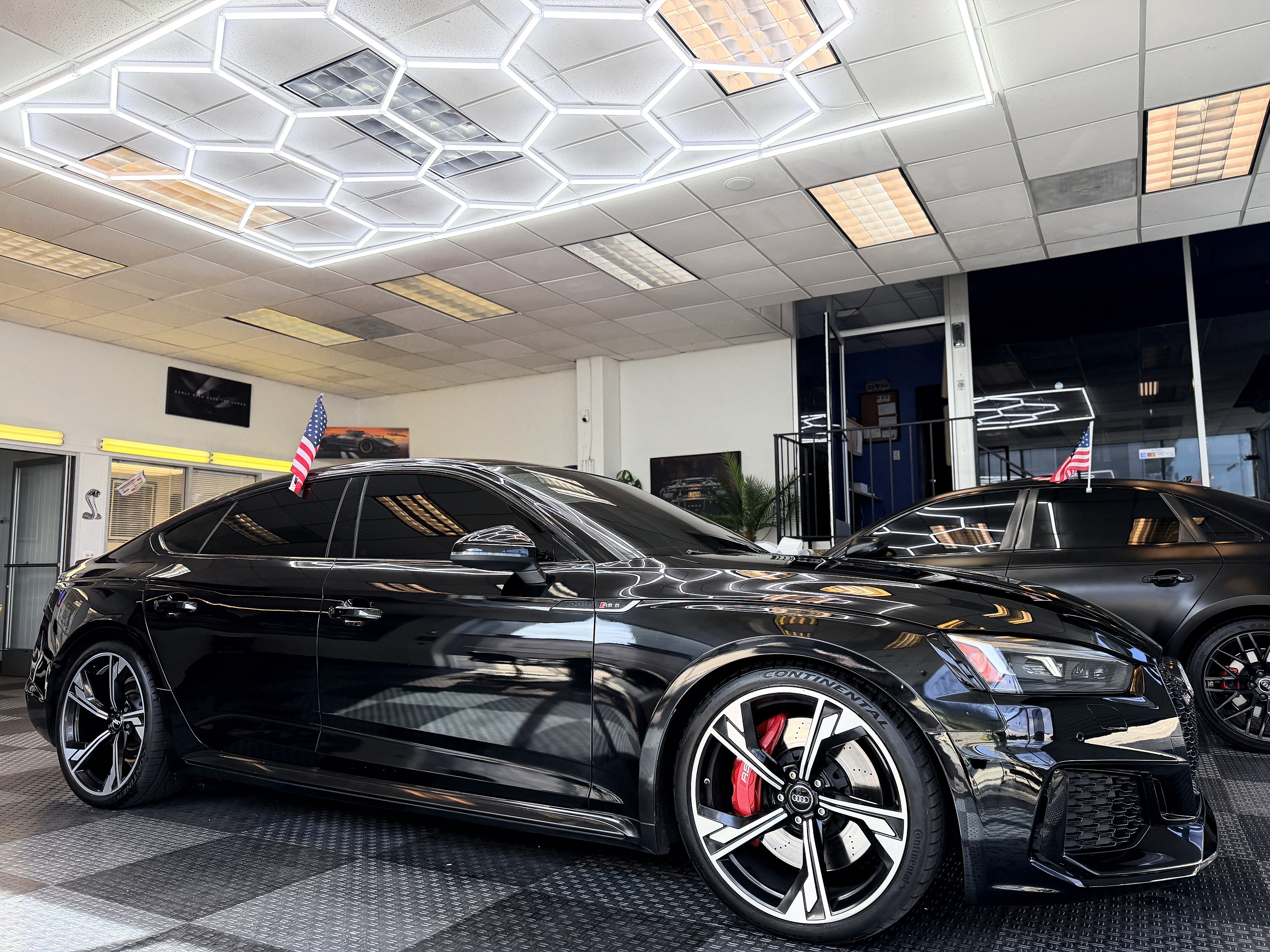 audi rs 5 sportback 2019 WUABWCF50KA906970 image audi rs 5 sportback 2019 WUABWCF50KA906970 image